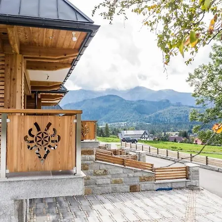 Mountain Base - Diamentowe Tarasy 2 Z Wanną Z Hydromasażem Kierpcowka