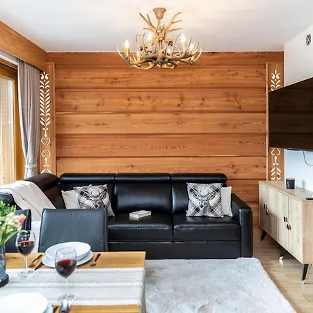 Mountain Base - Diamentowe Tarasy 2 Apartmán *