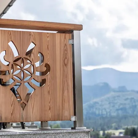 Mountain Base - Diamentowe Tarasy 2 Z Wanną Z Hydromasażem Kierpcowka