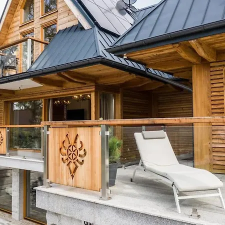 Apartmán Mountain Base - Diamentowe Tarasy 2 *