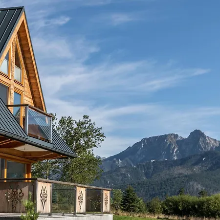 Apartment Mountain Base - Diamentowe Tarasy 2 Z Wanna Z Hydromasazem Kierpcowka