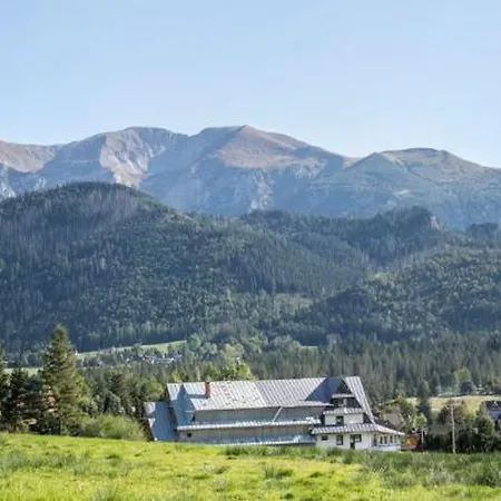 Mountain Base - Diamentowe Tarasy 2 Z Wanną Z Hydromasażem