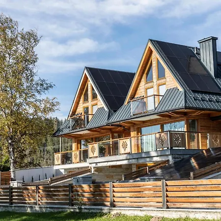 Mountain Base - Diamentowe Tarasy 2 Z Wanną Z Hydromasażem *