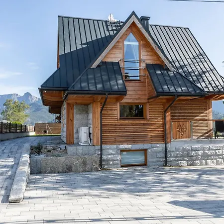 Mountain Base - Diamentowe Tarasy 2 Z Wanną Z Hydromasażem