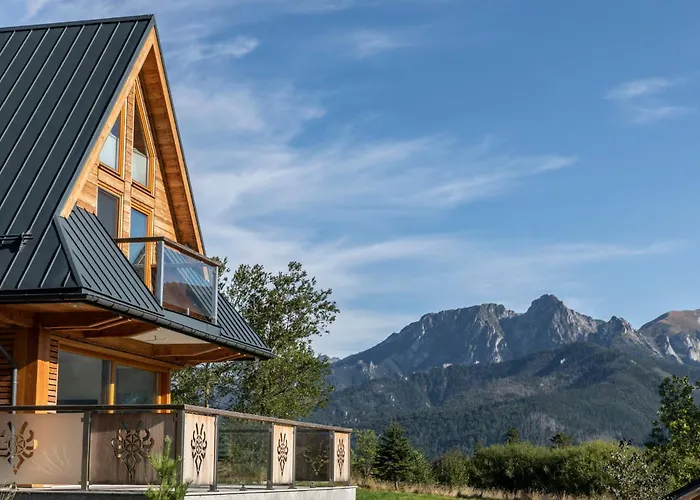 Διαμέρισμα Mountain Base - Diamentowe Tarasy 2 Kierpcowka